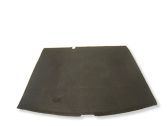 Trunk/boot floor carpet liner