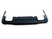Rear bumper lower part trim