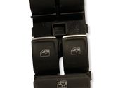 Electric window control switch