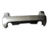 Rear bumper