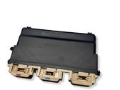 Seat control module