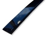 Door glass trim