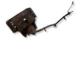 Rear brake caliper