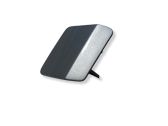 Headlight washer spray nozzle cap/cover