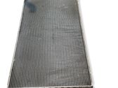 Intercooler radiator