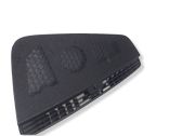 Cache enceinte centrale
