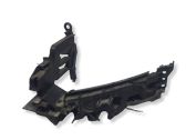 Headlight/headlamp mounting bracket
