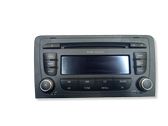 Radio/CD/DVD/GPS head unit