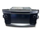 Radio/CD/DVD/GPS head unit