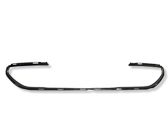 Front bumper lower grill