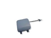 Rear bumper row hook cap/cover