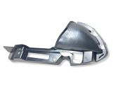 Front bumper lower grill