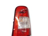 Rear/tail lights