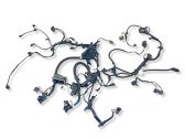 Engine installation wiring loom