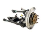 Rear wheel hub spindle/knuckle