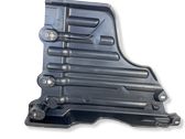 Rear underbody cover/under tray