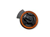 Airbag deployment crash/impact sensor