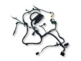 Seat wiring loom