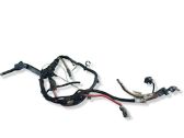 Engine installation wiring loom