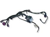 Engine installation wiring loom