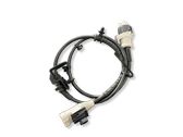 Front ABS sensor wiring