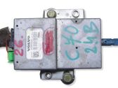 GPS navigation control unit/module