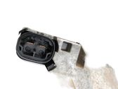 Steering wheel axle