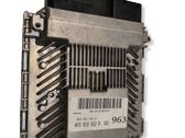 Engine control unit/module