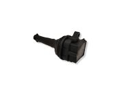High voltage ignition coil