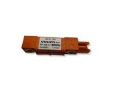 Airbag deployment crash/impact sensor