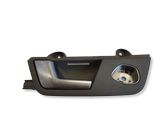 Rear door interior handle