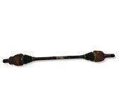 Rear driveshaft