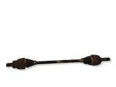 Rear driveshaft