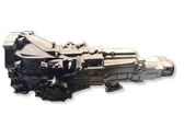 Manual 6 speed gearbox