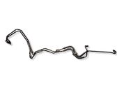 Gearbox oil cooler pipe/hose