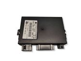 Tow bar trailer control unit/module