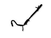 Engine coolant pipe/hose