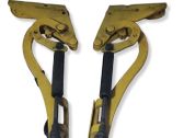 Tailgate/trunk/boot hinge