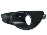 Front bumper lower grill