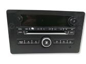 Radio/CD/DVD/GPS head unit