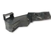 Rear bumper mounting bracket