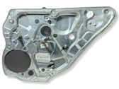 Mécanisme lève-vitre de porte arrière avec moteur
