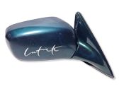 Front door electric wing mirror