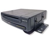Navigation unit CD/DVD player