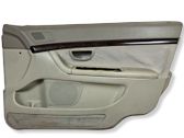 Front door card panel trim