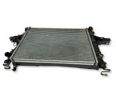 Radiator set