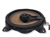 Parcel shelf speaker