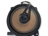 Parcel shelf speaker