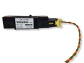 Airbag deployment crash/impact sensor