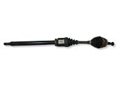 Front driveshaft